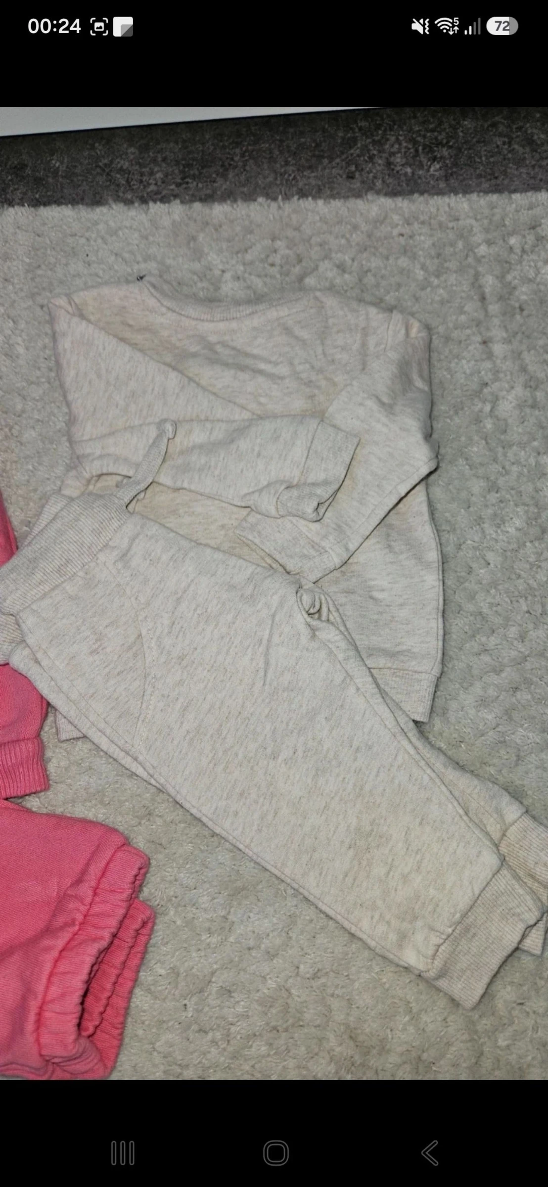 Lote de conjunto de 3/6 meses en muy buen estado – photo 6